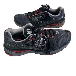 Pearl Izumi Men’s X Alp Seek IV Cycling Shoes Cleats 9.5 (EUR 43)Mountain Biking